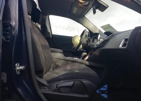 2017 Chevrolet Equinox Ls из США, поврежденный, VIN 2GNFLEEK5H6313841